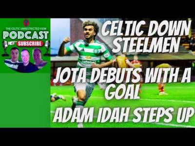 Jota on Fire As Celtic Rout Steelmen | Dial in | Transfer Deadline Day