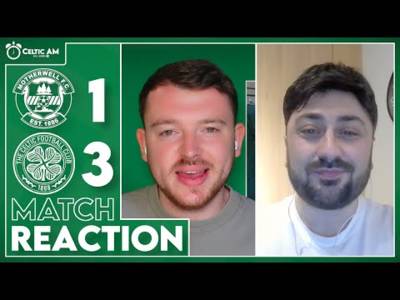 Jota’s huge moment as Rodgers hints at deadline loan move | Motherwell 1-3 Celtic | Match Reaction