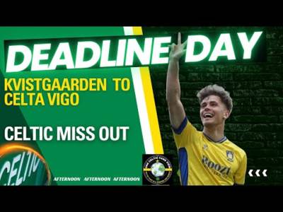 Mathias Kvistgaarden agreed to join Celta Vigo