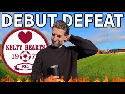 My FAVOURITE SCOTTISH CLUB has a NEW MANAGER!