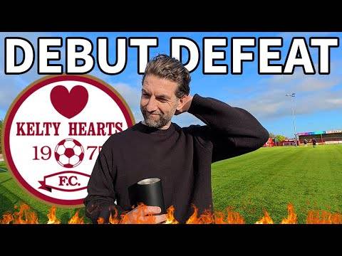 My FAVOURITE SCOTTISH CLUB has a NEW MANAGER!