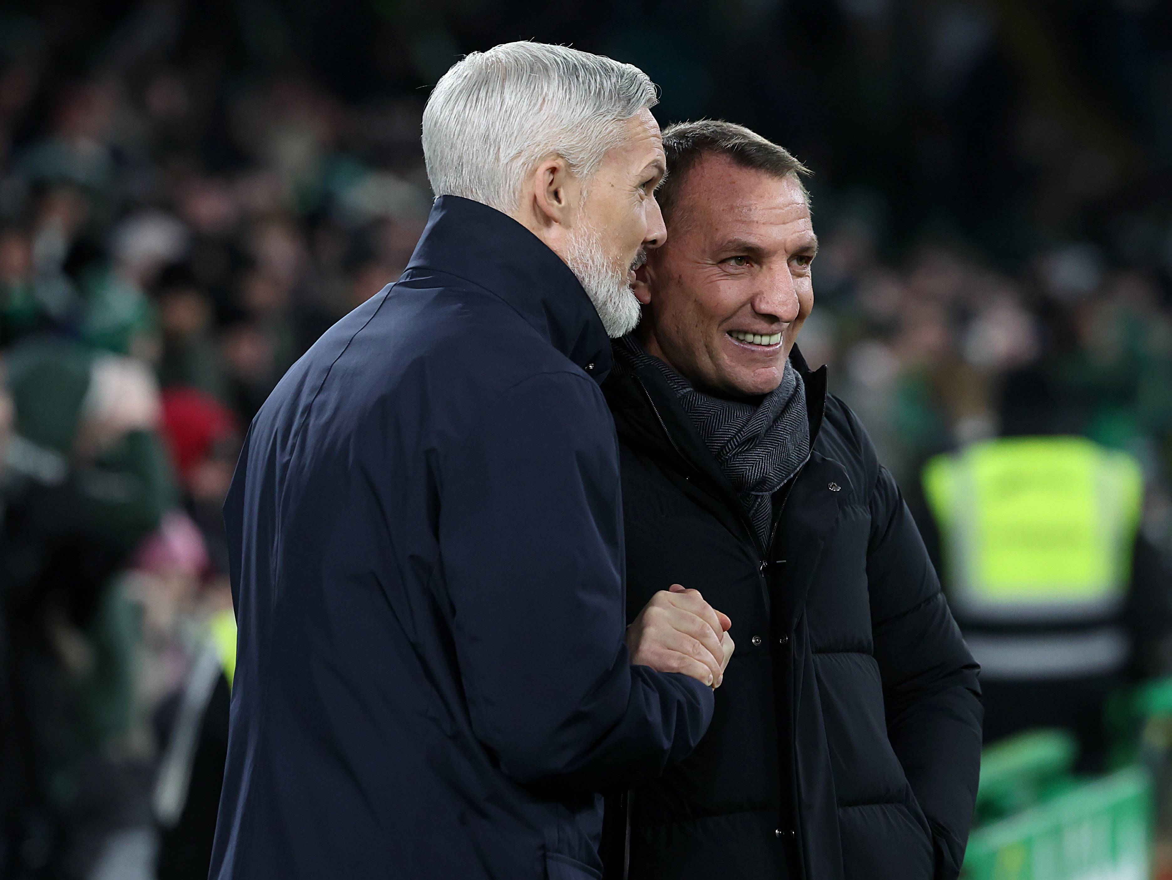 Premier League club set to ‘finalise’ contract for Celtic player as ‘superstar’ transfer has Rodgers excited