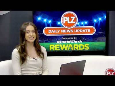 Scottish Football Daily News Headlines: Monday 3rd February