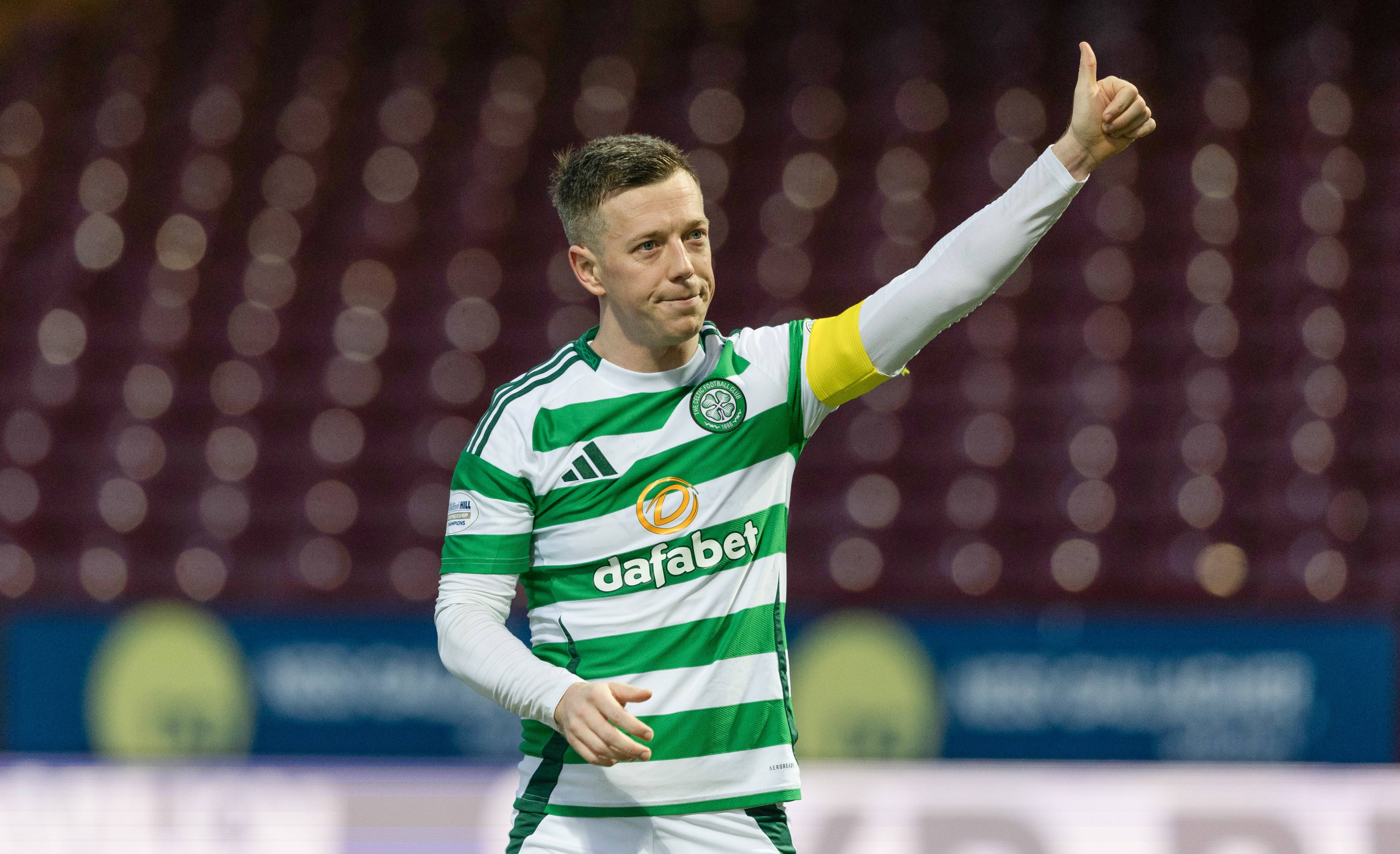 The Celtic star that should have danced in front of fans &ndash; they are lucky to have him after latest landmark