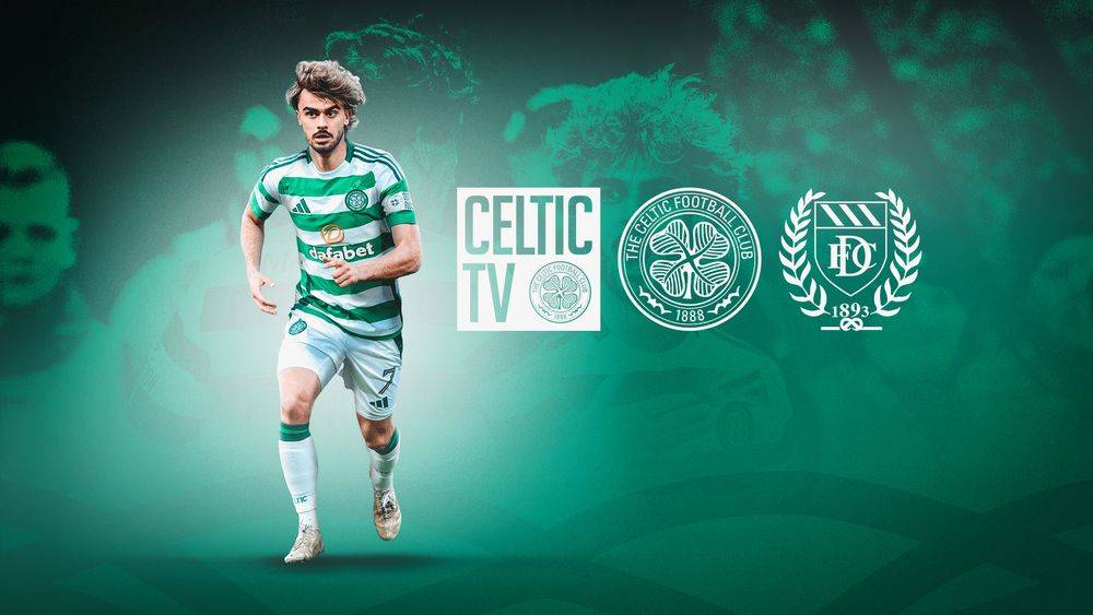Watch Celtic v Dundee LIVE on Pay-per-view