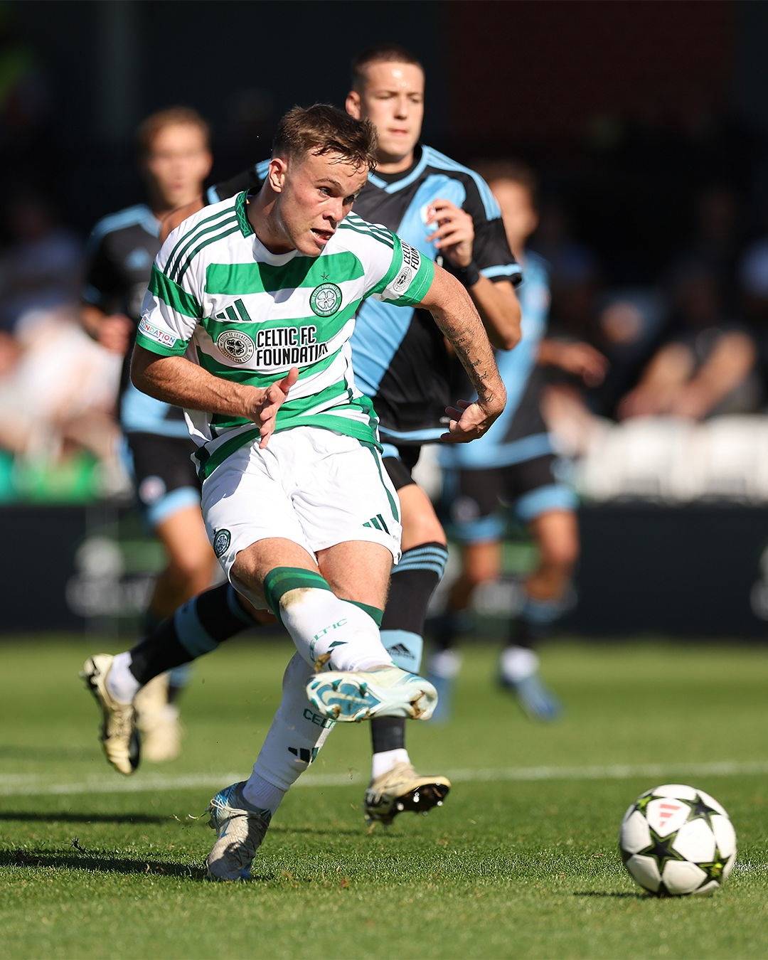 West Ham Now Looking to Poach Celtic Striker