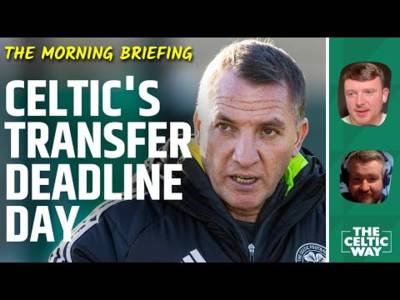 What to expect from Celtic on transfer deadline day | Possible deals