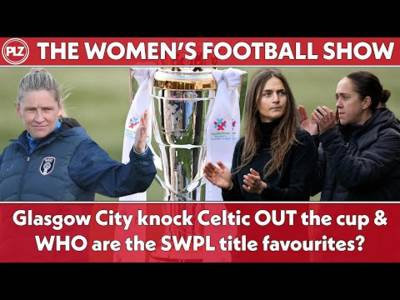 Are Rangers title favourites? The Women’s Football Show