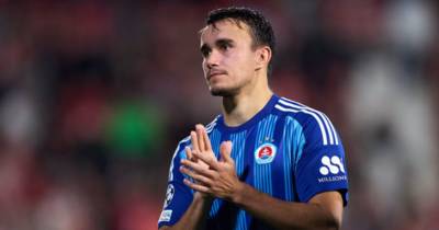 David Strelec sees Celtic transfer cover broken by his dad as reason why £8m deadline day deal collapsed revealed