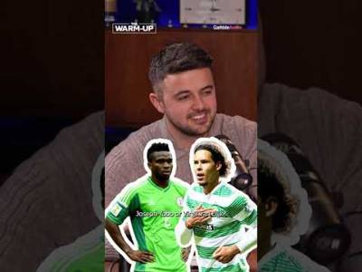 Efe Ambrose picks his ultimate 5-a-side from club and country!