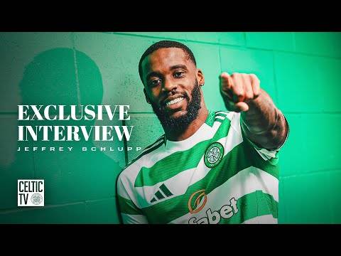 Exclusive Interview: Jeffrey Schlupp (04/02/25)