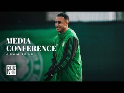 Full Celtic Media Conference | Adam Idah speaks ahead of #CELDUN (04/02/25)