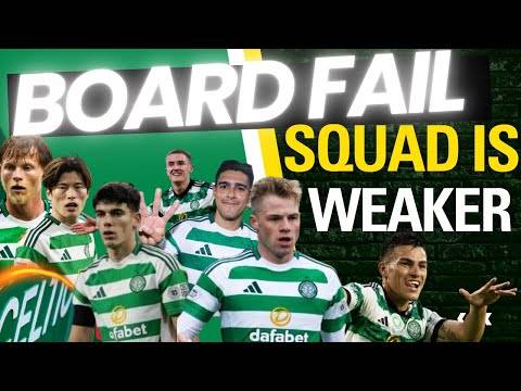 How has this MADE CELTIC STRONGER