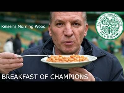 Keiser’s Morning Wood