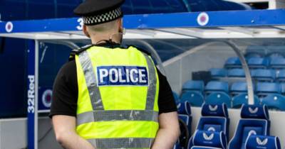 Man charged in connection with assault during Rangers vs Celtic game