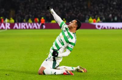 No cotton wool for Idah, Celtic’s only senior striker, ahead of Bayern test