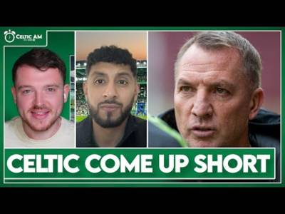 Schlupp arrives but big questions remain as Celtic fail to land forward | Deadline Day Special