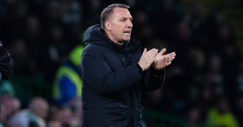 Brendan Rodgers drops Celtic truth bomb that proves there is no ‘side effects’ from failed striker search