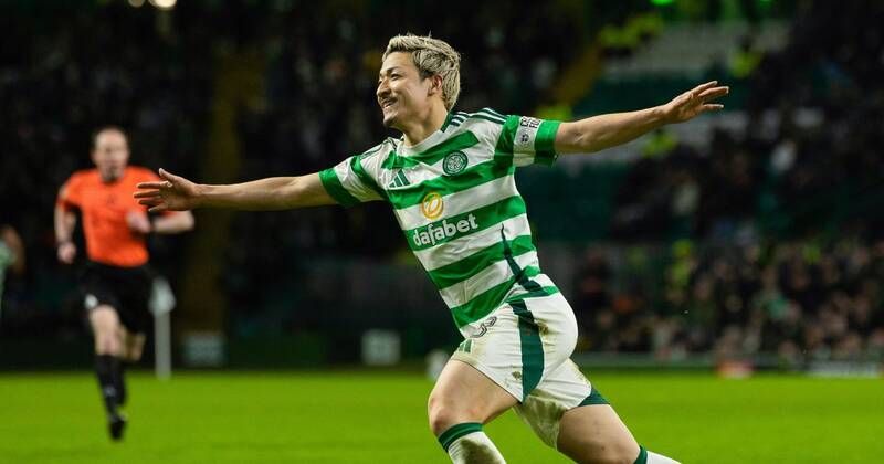 Celtic striker SOS answered by Maeda and Idah as Dundee’s VAR misery kickstarts Parkhead pummelling – 3 talking points