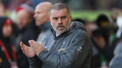 Ange Postecoglou’s Tottenham Hotspur Announce Signing of Celtic Target