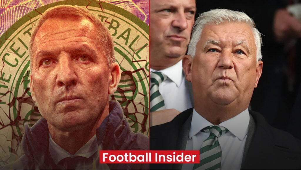 ‘Brendan Rodgers already submitting summer plan to Celtic &ndash; he’s not happy’