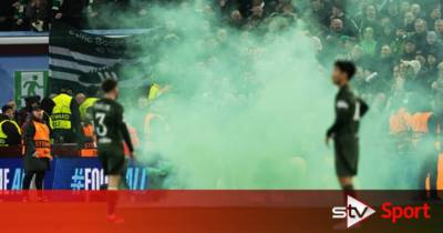 Celtic still awaiting UEFA decision on away fans for Champions League clash with Bayern Munich