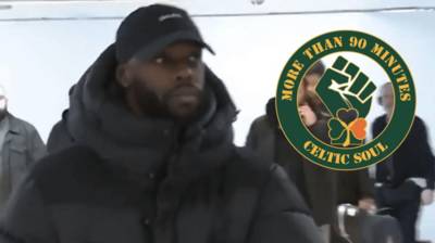 Jeffrey Schlupp brings Power & Pace to Celtic