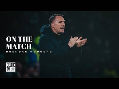 On the Match | Brendan Rodgers gives his thoughts after a ruthless showing from the Bhoys (05/02/25)