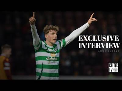 What’s on Celtic TV | Arne Engels Exclusive Interview (05/02/2025)