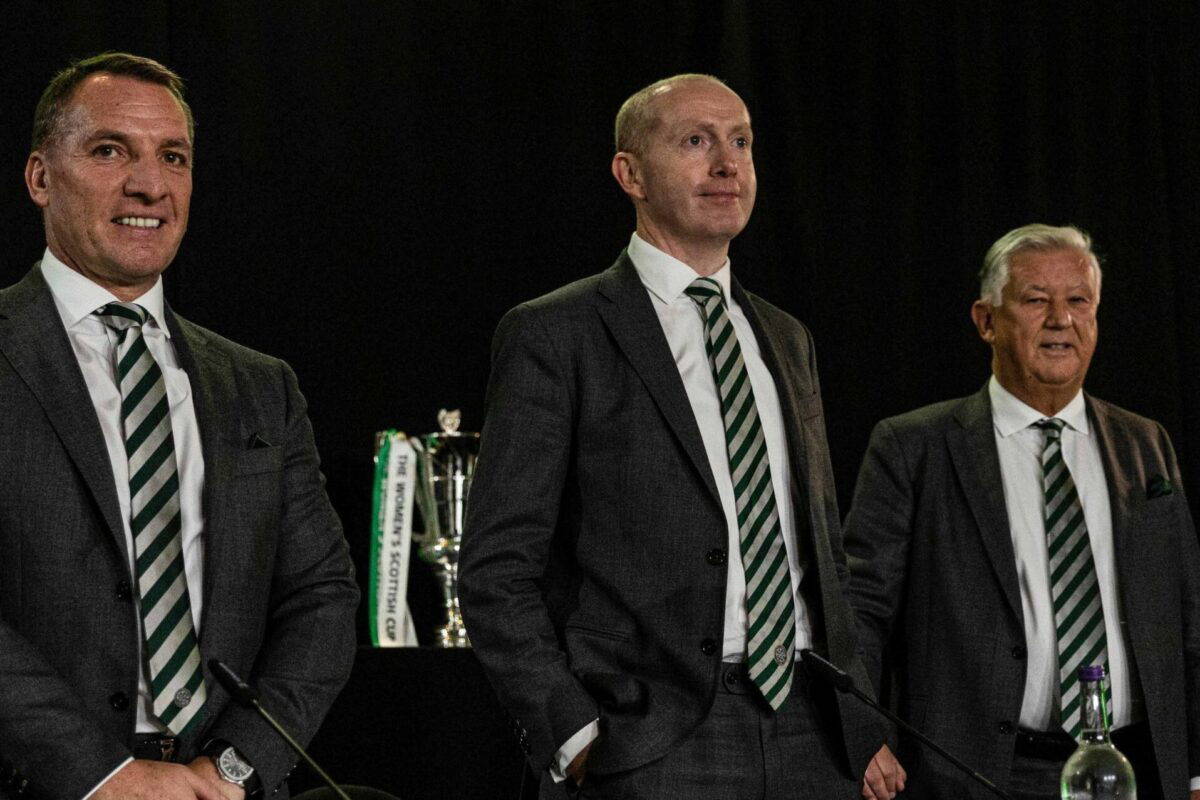 When you look for the definition of Lowballing in the dictionary, here’s what you’ll find &ndash; “A method of bidding for football players, used exclusively by Glasgow Celtic FC”