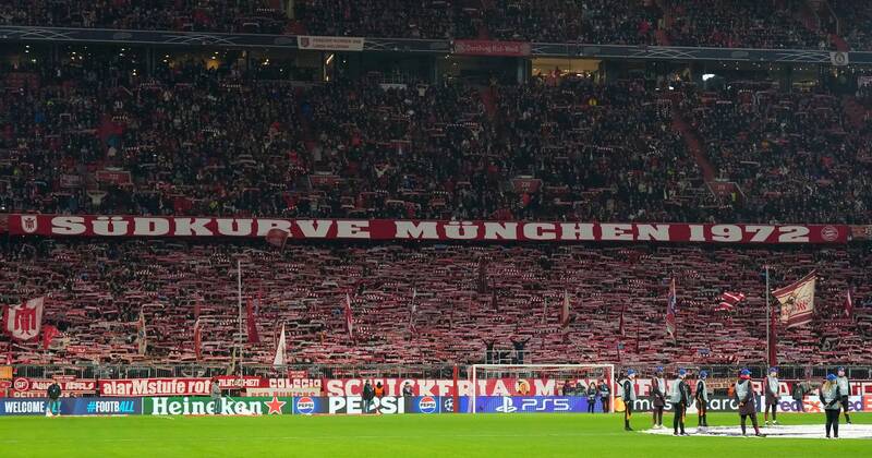 Bayern ticket price six times LESS than Celtic for Champions League clash as fans face anxious travel wait