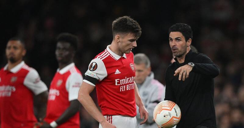 Kieran Tierney Arsenal exit U turn explained as Celtic bound star one of 6 pillars for ‘unprecedented summer’