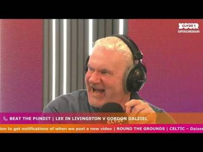 4️⃣ Btp | Lee in Livingston V Gordon Dalziel