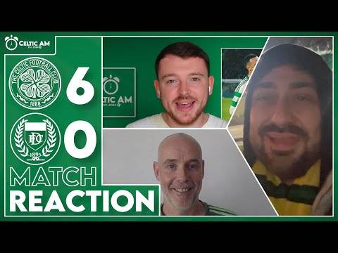 “Breathtaking football” | Celtic 6-0 Dundee | Match Reaction