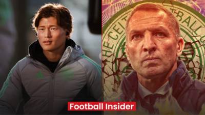 ‘Celtic contacts reveal truth on shock Kyogo Furuhashi exit’
