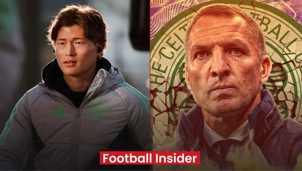 ‘Celtic contacts reveal truth on shock Kyogo Furuhashi exit’