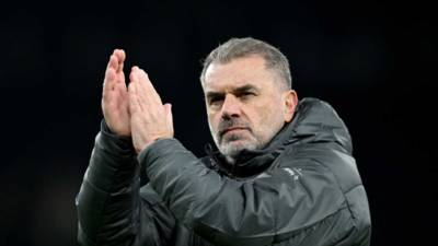 Celtic handed blow by Tottenham Hotspur announcement Celtic handed blow by Tottenham Hotspur announcement