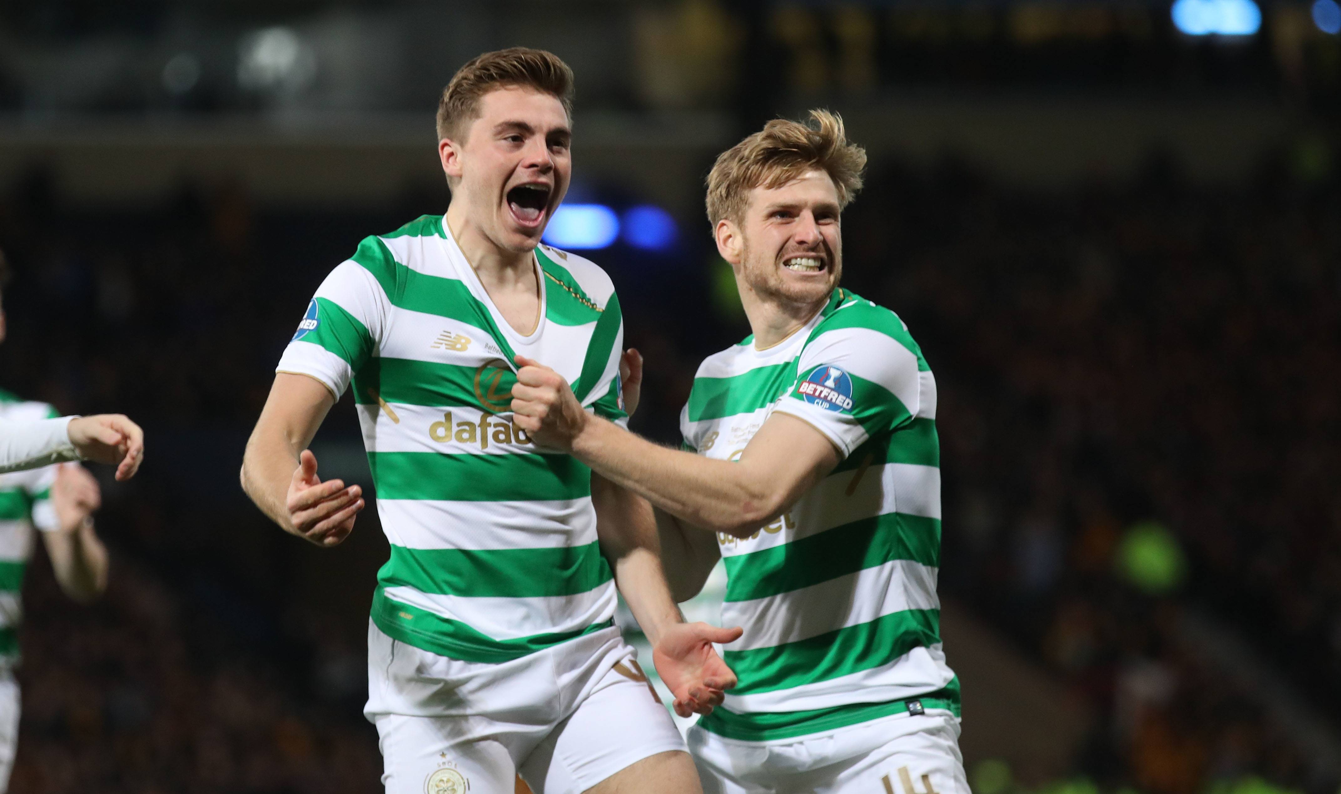 Celtic hero in shock return to club as Hoops pave the way for Invincible’s Sheffield Wednesday transfer