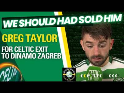 Celtic NEWS tonight TAYLOR to LEAVE Celtic