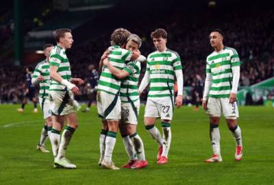 Efrain Juarez’s Social Media Post after Celtic Park Visit