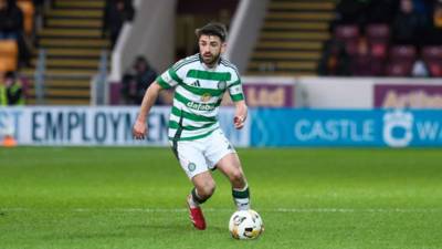 Greg Taylor Reportedly Set to Leave Celtic for Free as Next Club Named