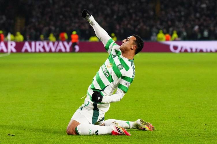 ‘He’s just moving different now and he’s getting a real handful’ &ndash; Rodgers hails Adam Idah