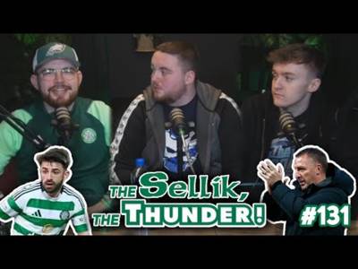 IS GREG TAYLOR NEXT TO DEPART AS WINDOW FALLOUT GOES ON? | The Sellik, The Thunder | #131