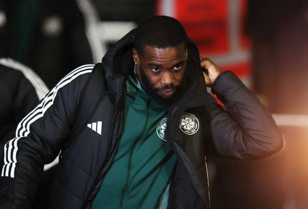Kasper’s text message helped Celtic secure Schlupp’s signature