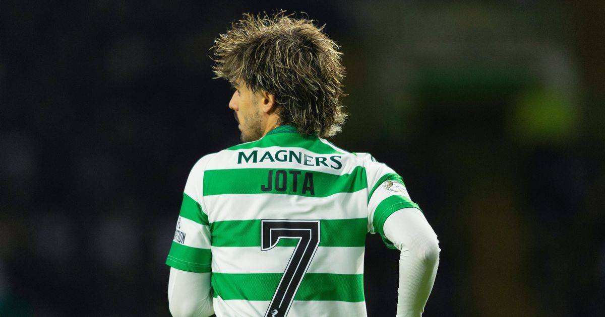 Kyogo now a yesterday man for Celtic thanks to Jota as Lyall Cameron Rangers pre-contract sparks Hotline fury