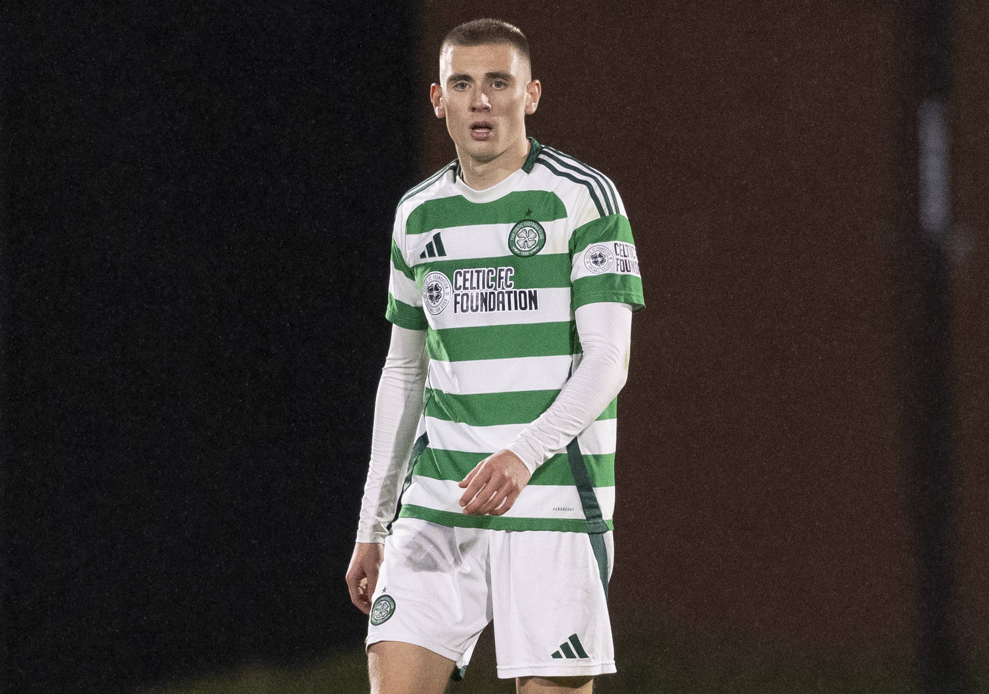 Neil Lennon pinpoints Celtic kid who can ‘be a future captain’