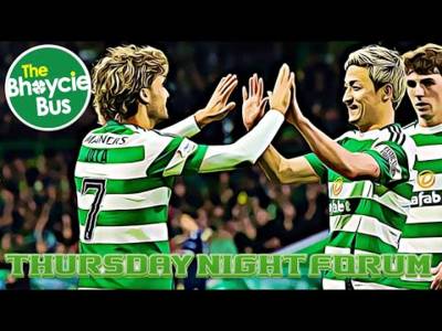 The Thursday Night Forum (T.N.F.) | 6 of the Best As Celtic Go 13 Points Clear | Ep. 126