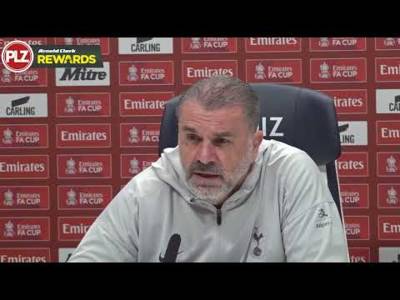 Ange Postecoglou under increasing PRESSURE | Tottenham vs Aston Villa Press Conference