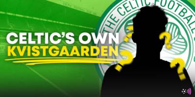 Celtic have a “brilliant” young talent who could be their own Kvistgaarden