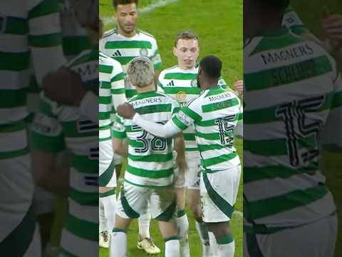 CELTIC Players Remain CALM With A HUGE 13 Point Lead